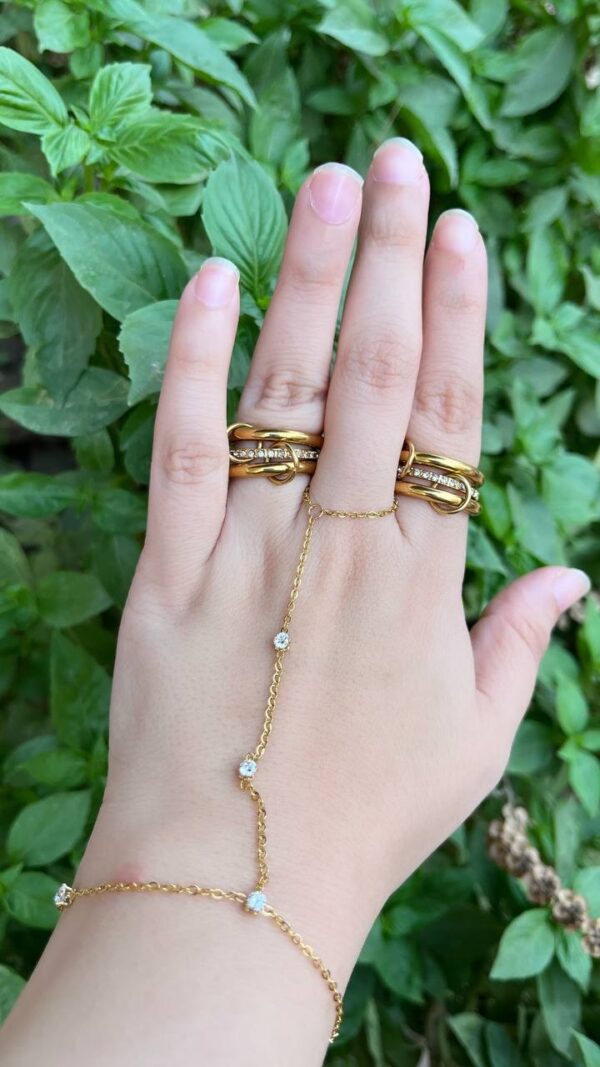 Hand Chain 2 - Image 2