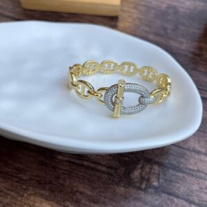 Bangle Gold Plated 33